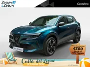 Alfa Romeo Junior Check uitvoering
