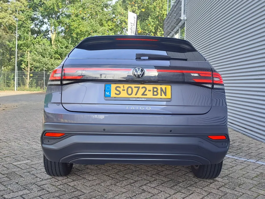 Volkswagen Taigo 1.0 TSI Life | Automaat | Apple Carplay/Android Auto | Navi  | Cruise control adaptief | Camera | Voorstoelen verwarmd