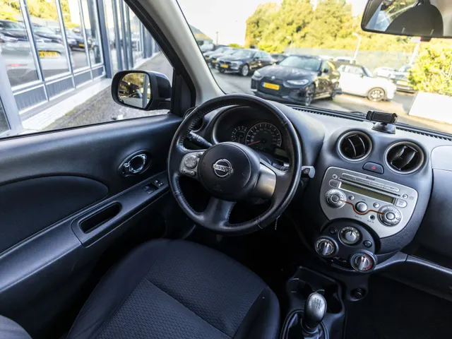 Nissan Micra 1.2 Acenta