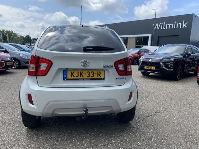 Suzuki Ignis 1.2 SH Style | Trekhaak | All Seasons