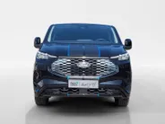 Ford E-Transit Custom 320 L2H1 Sport 71kWh DC | Dubbele Schuifdeur | El. Trekhaak | Adaptive cruisecontrol | Camera | Led verlichting | Pro Power Onboard | 19' Lichtmetaal | Nieuw te bestellen | 0,99% Rente Financial Lease