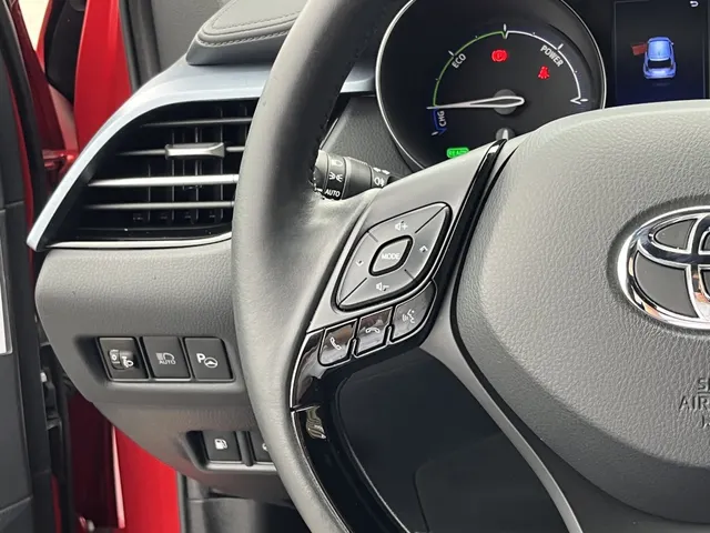 Toyota C-HR 2.0 Hybrid Dynamic