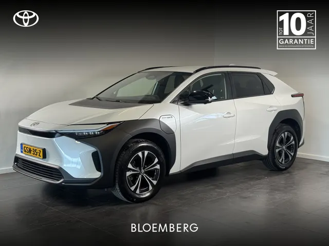 Toyota bZ4X