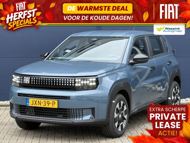 Fiat Grande Panda