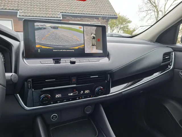 Nissan QASHQAI 1.3 MHEV Xtronic N-Connecta NAVI | PANO DAK | NL-auto | rijklaarprijs !!