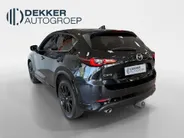 Mazda CX-5 2.0 SkyActiv-G 165 Homura Limited Trekhaak!