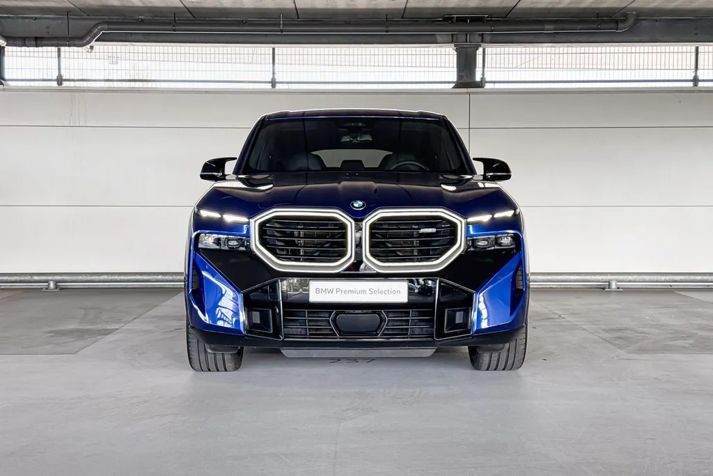 BMW XM PHEV 50e 30 kWh