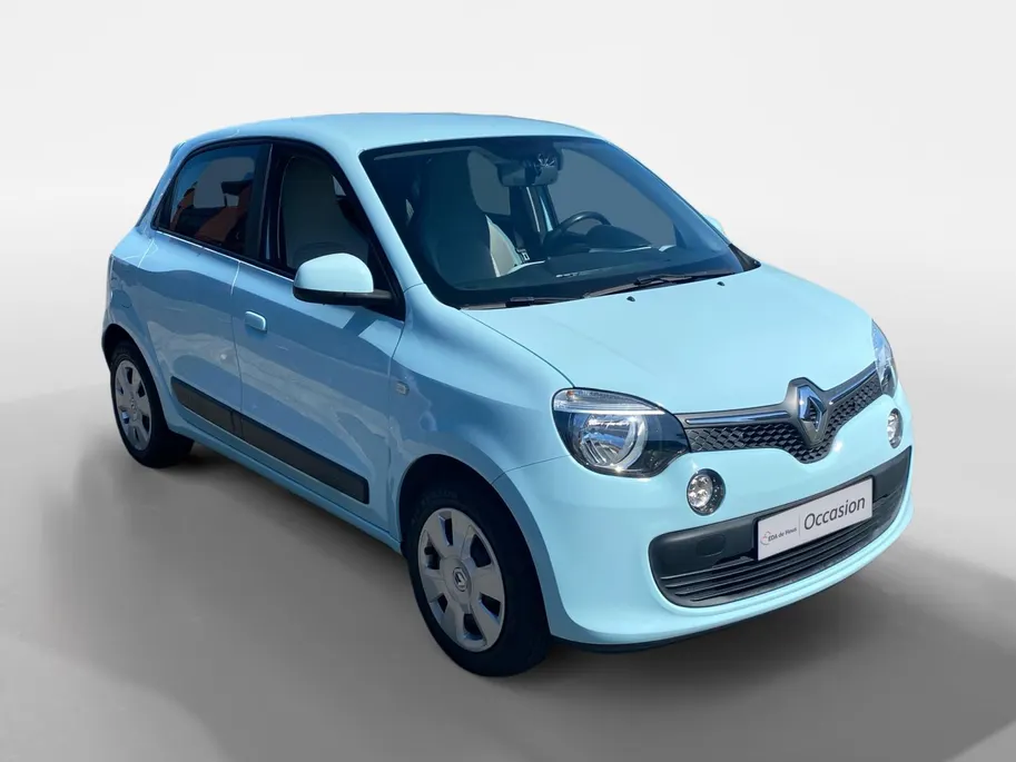 Renault Twingo 5-deurs 1.0 SCe Expression NL auto | 2e eig | parkeersensoren | bluetooth | telefooncradle | etc.