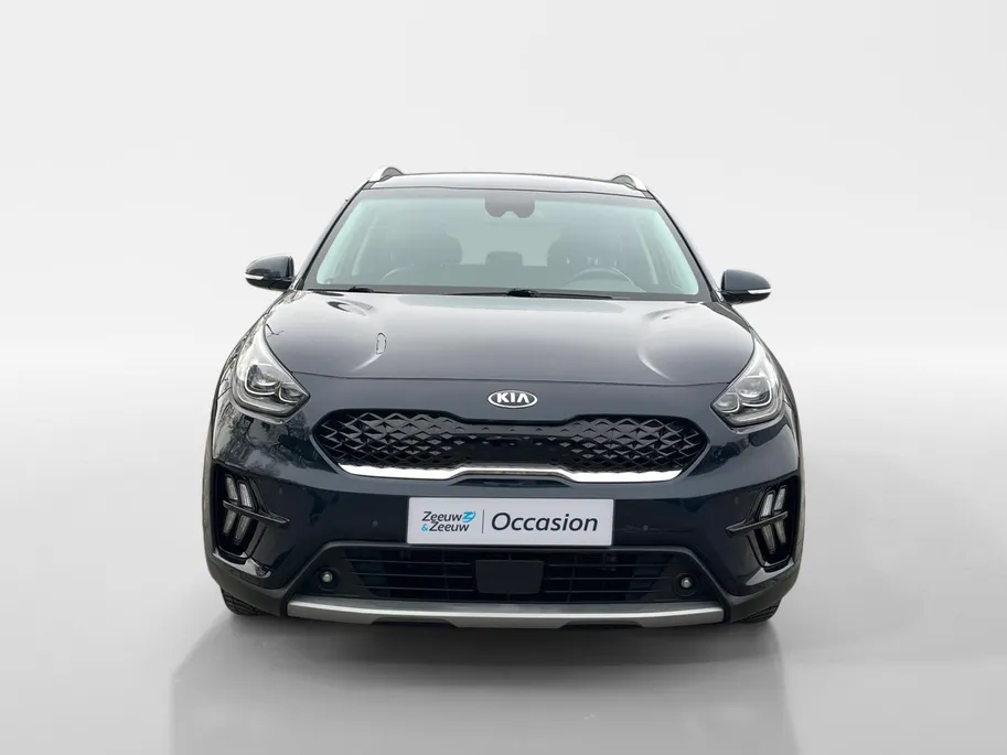Kia Niro 1.6 GDi PHEV DynamicLine | Stoel- en stuurverwarming | Adaptieve Cruise Control | Parkeercamera | Dealeronderhouden | Climate Control
