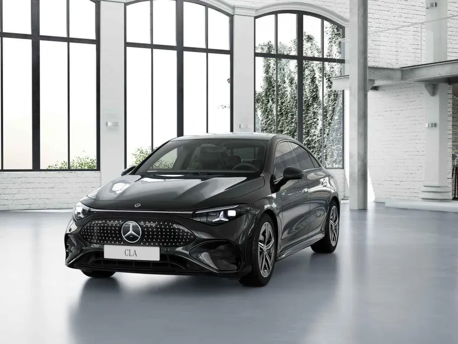 Mercedes-Benz CLA 250+ Launch Edition 85.5 kWh