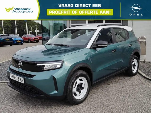 Opel Frontera