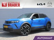 Opel Mokka 1.2 Turbo Ultimate | Automaat | Camera | Massagestoel | Clima | Cruise adapt. | 18" LM | Dodehoek detectie | LED | Navi |