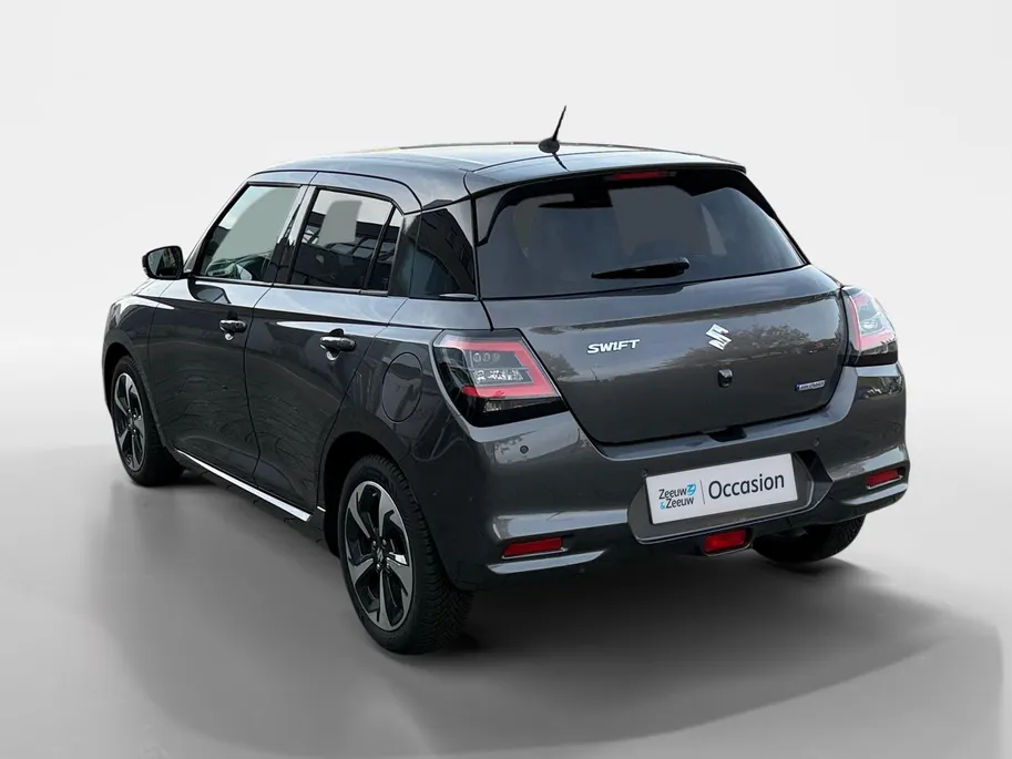 Suzuki Swift 1.2 Style Smart Hybrid automaat | Navigatie | Hoge instap | Stoelverwarming | Cruise control