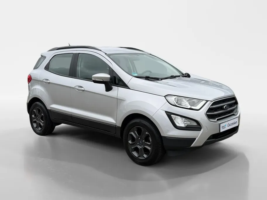 Ford EcoSport 1.0 EcoBoost Trend Ultimate | Dealer onderhouden | NL auto | Cruise control | Parkeersensor achter | Achteruitrijcamera | Navigatie | Apple carplay & Android auto | 16' lichtmetalen velgen | Bovag garantie |