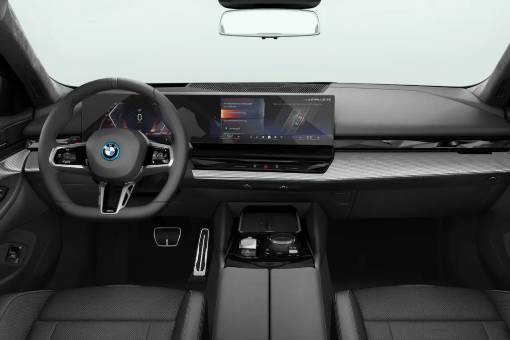 BMW 5 Serie Touring 530e M Sport Pro Edition