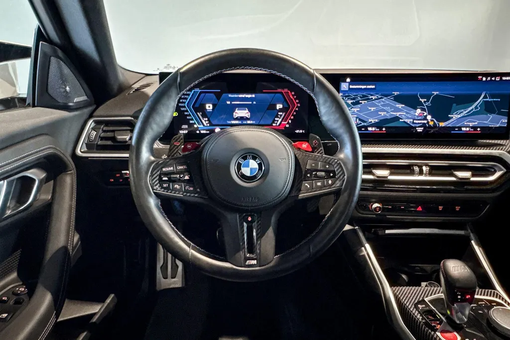 BMW 2 Serie Coupé M2