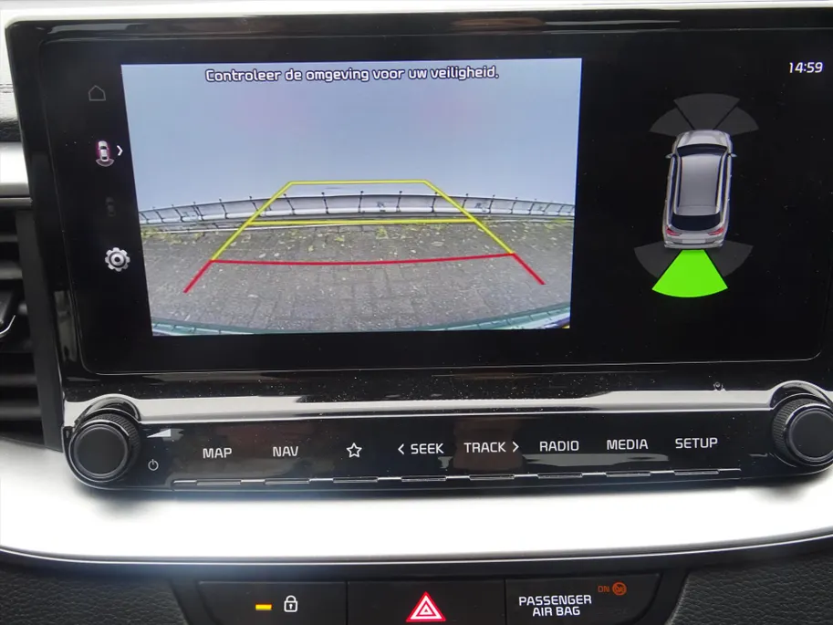 Kia Ceed Sportswagon Sw 1.0 T-GDi 100pk DynamicLine