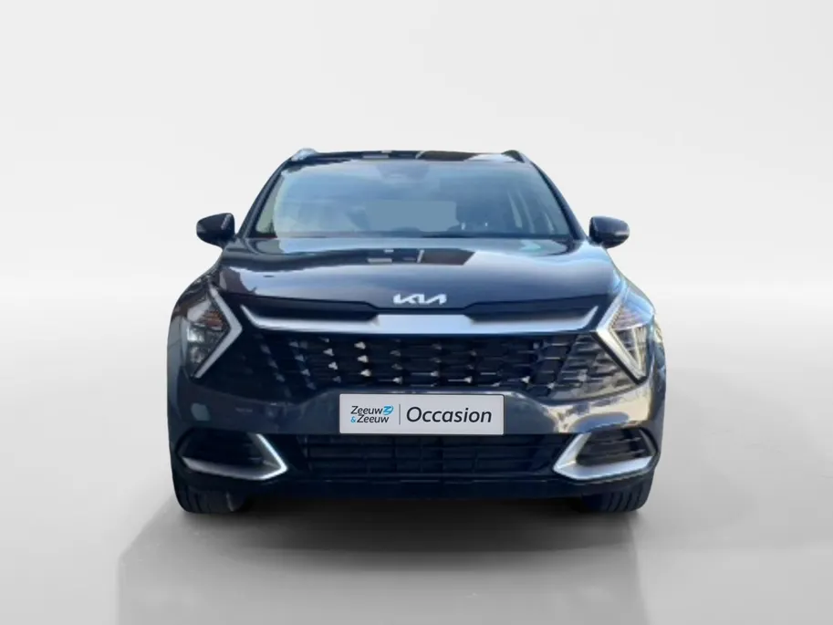 Kia Sportage 1.6T MHEV DynamicLine Edition | Stoel en stuurverwarming | Navigatie | Camera | Apple Carplay / Android Auto | Climate control |
