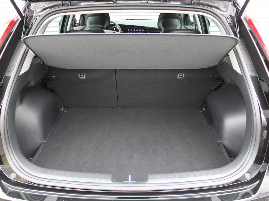 Kia Niro 1.6 GDi Hybrid DynamicLine | Camera | Cruise adapt. | Clima | 16' LM | Navi | Keyless |