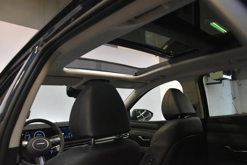 Hyundai Tucson 1.6 T-GDi PHEV 2WD Aut Premium Sky I Voorraad deal