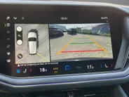 Volkswagen Touareg 3.0TSieHybrid 340kW/462PK 4MOTION R Edition · Panoramadak · Leder · DYNAUDIO · 360°Camera · Luchtvering · Garantie t/m 22-07-2030 of 100000km.