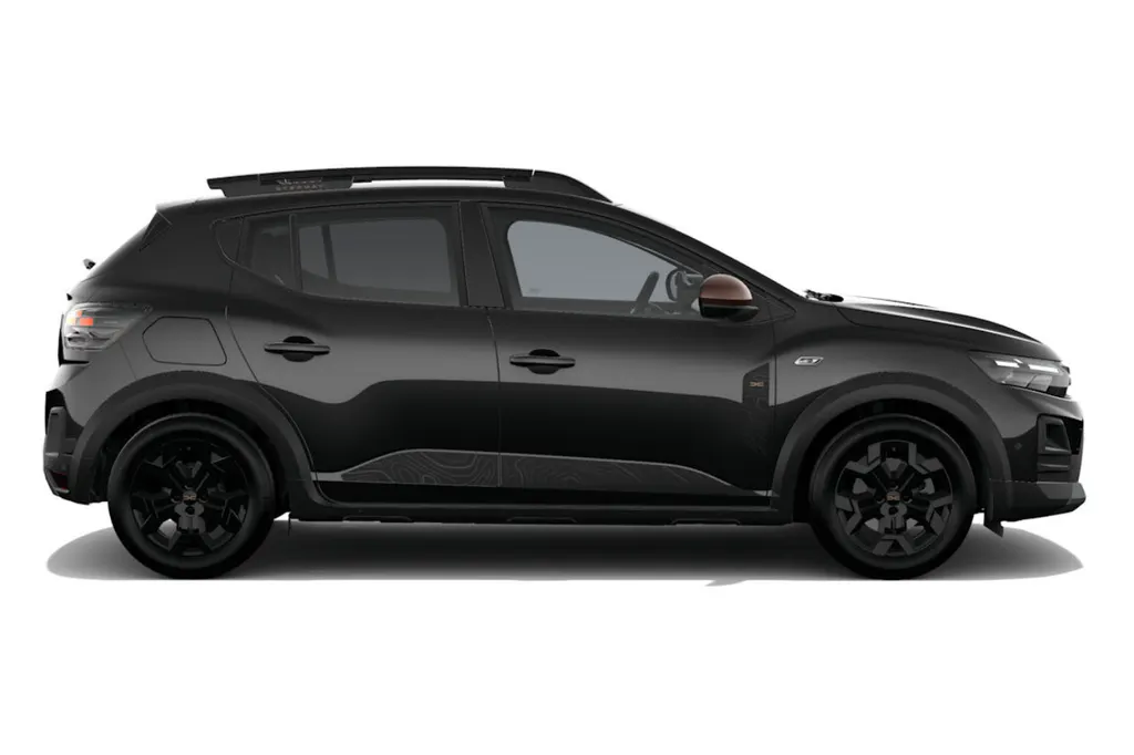 Dacia Sandero Stepway TCe 110 limited edition | Nu met € 450,- Zeeuw en Zeeuw voorraadkorting | Financier tegen slechts 2,9% met Dacia Relaxplan |