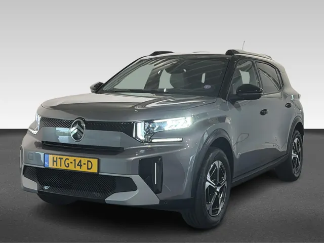 Citroën C3 Aircross