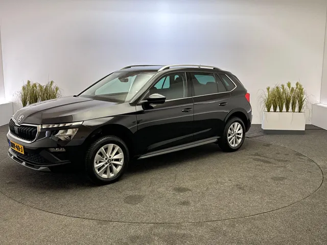 Škoda Kamiq