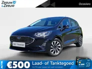 Ford Fiesta 1.0 EcoBoost Hybrid Titanium | NL-Auto | 1e Eigenaar | Winterpack | Keyless Entry | LED | Parkeersensoren