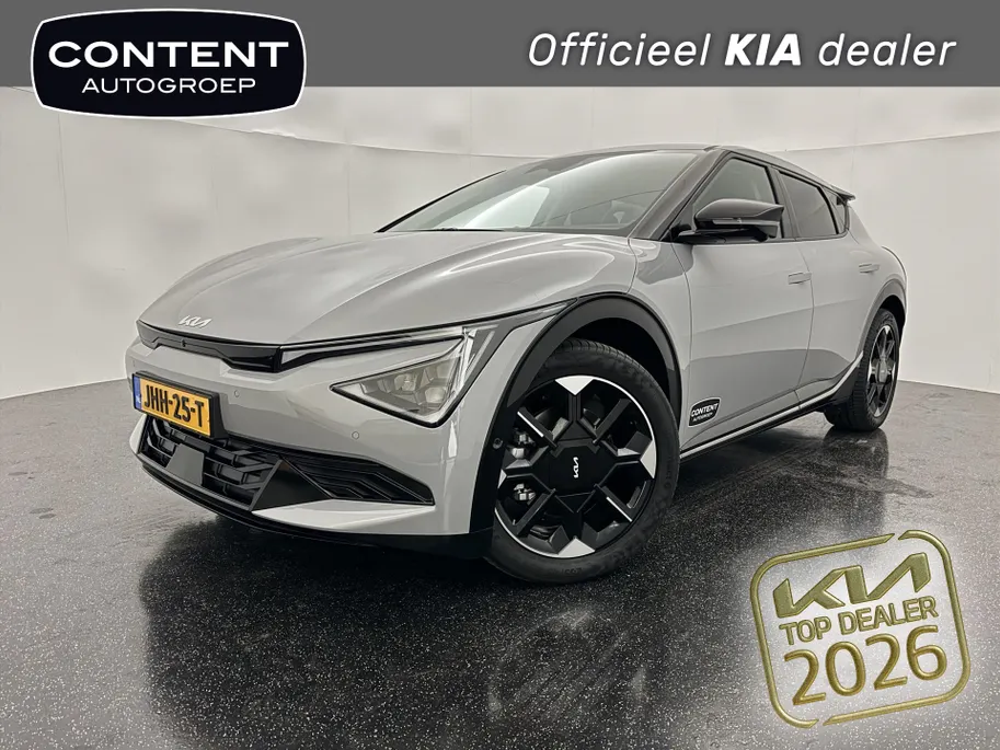 Kia EV6 84kWh 229pk RWD Plus Advanced