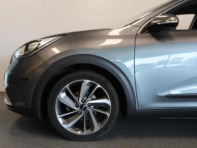 Kia Niro 1.6 GDi Hybrid ExecutiveLine