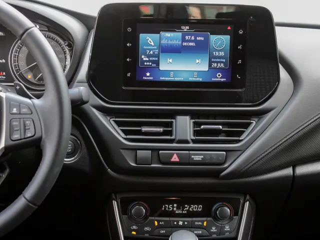 Suzuki S-Cross 1.4 Boosterjet Select Smart Hybrid | Cruise | Carplay/Android | Camera | Park sens | Lm-Velgen