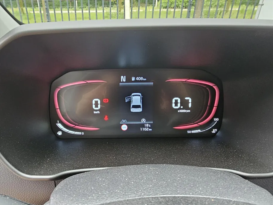 Kia Picanto 1.0 DPi 68pk 4-zits AMT DynamicLine