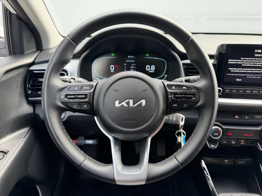 Kia Picanto 1.0 DPi 63pk 4-zits DynamicPlusLine 9dkm |Navi |Camera