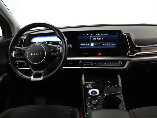Kia Sportage 1.6 T-GDi Plug-in Hybrid AWD DynamicPlusLine