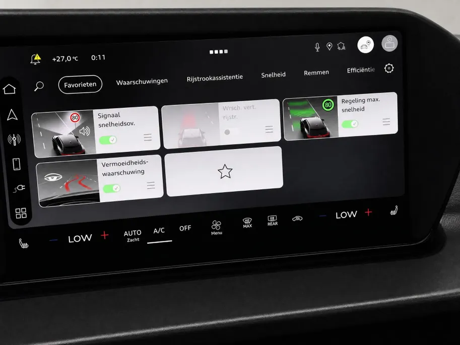Audi Q3 e-hybrid S edition 272 PK · Techniekpakket plus · Privacy glas · S line interieur met sportst.
