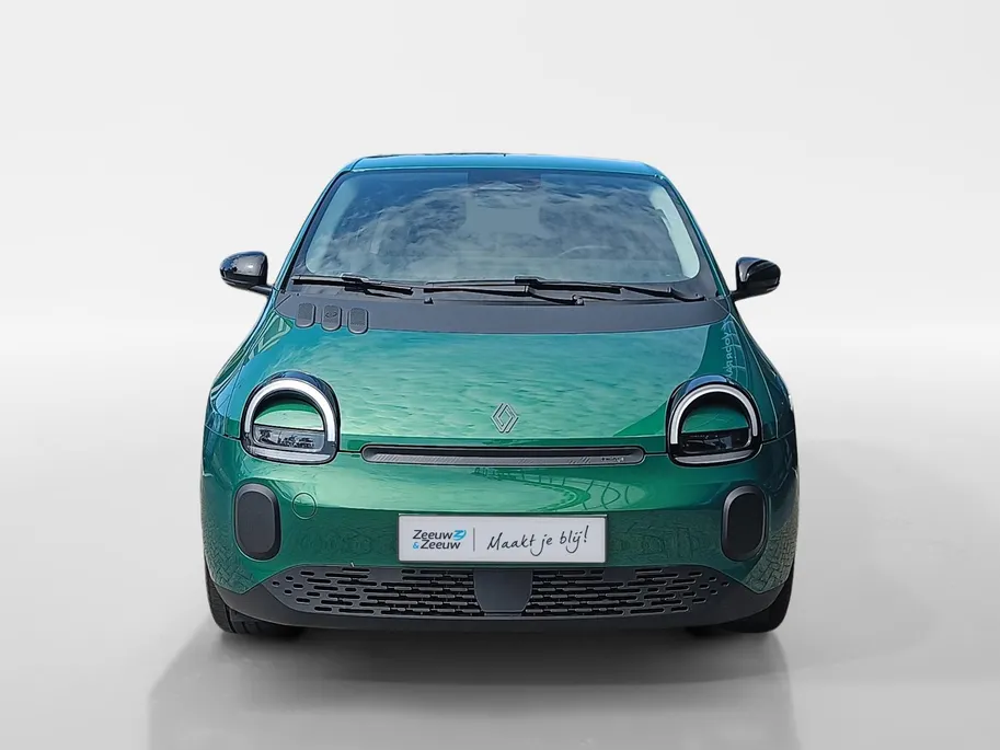 Renault Twingo urban range evolution 27.5 kWh Uit voorraad leverbaar op = op