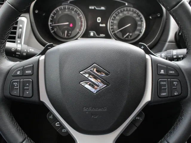 Suzuki S-Cross 1.5 Hybrid Select Automaat | Cruise | Carplay/Android | Camera | Park sens | Lm-Velgen