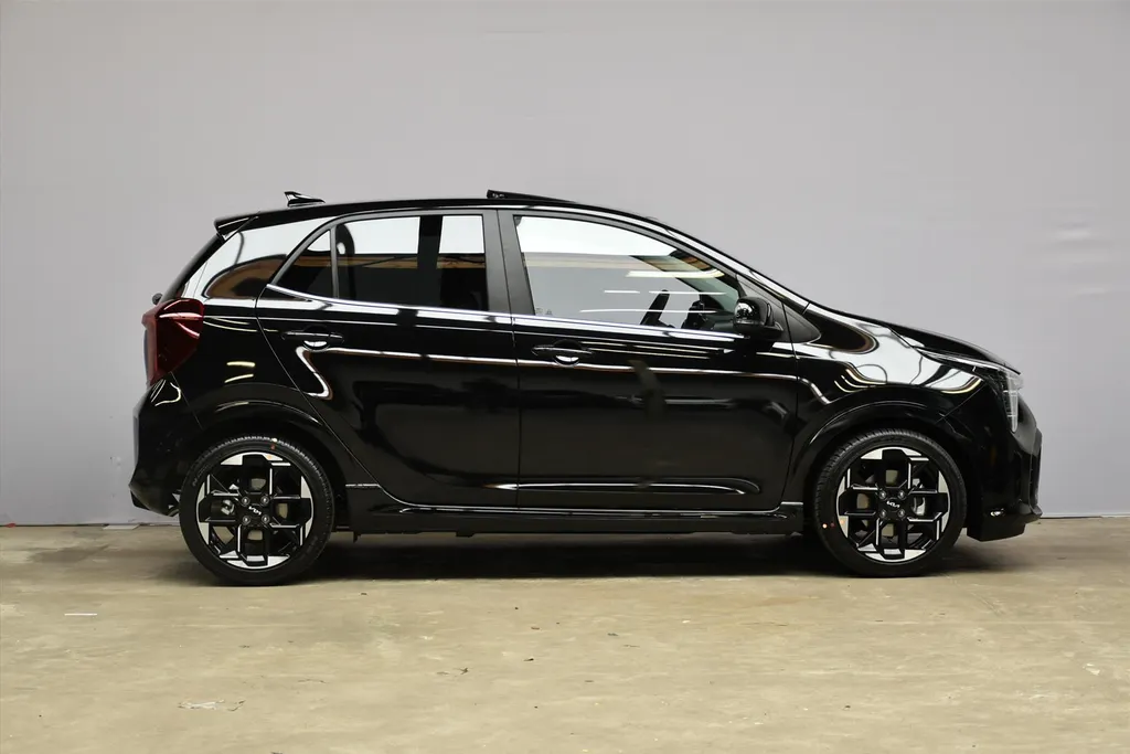 Kia Picanto 1.0 GDI 4-zits GT-Line NIEUW