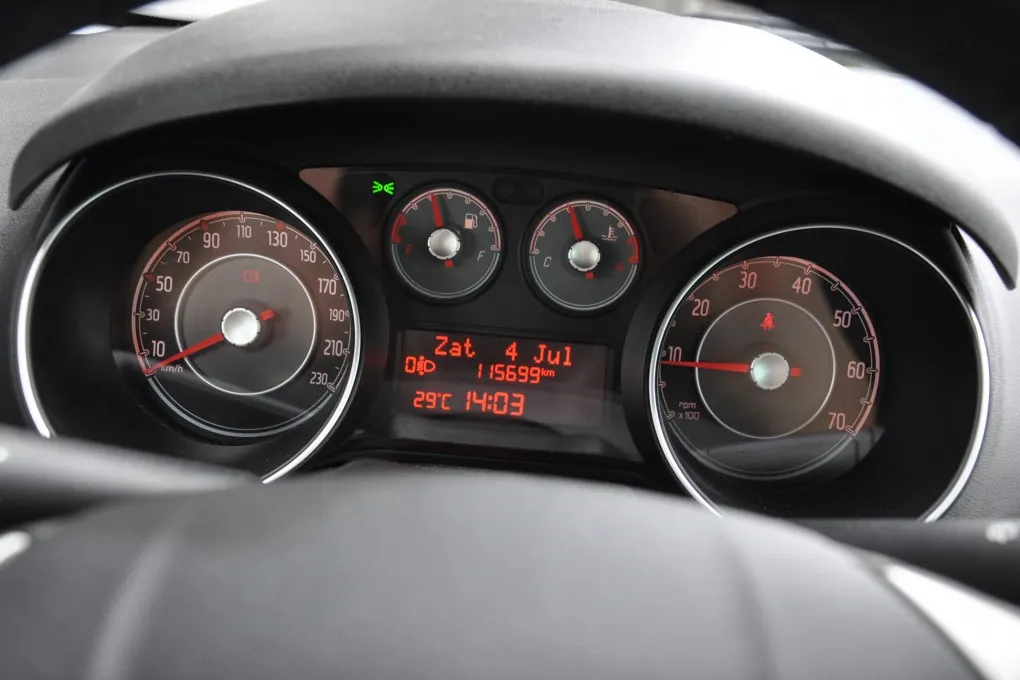Fiat Punto Evo 0.9 TwinAir Lounge