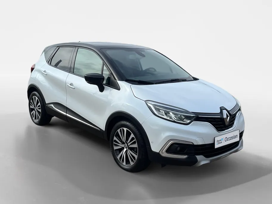 Renault Captur 1.3 TCe Intens | AUTOMAAT | LAGE KILOMETERS | ACHTERUITRIJCAMERA | CRUISE | CLIMATE |