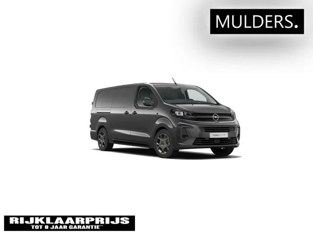 Opel Vivaro-e
