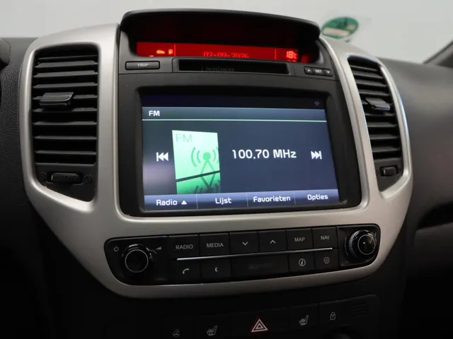 Kia Venga 1.4 CVVT ExecutiveLine trekhaak