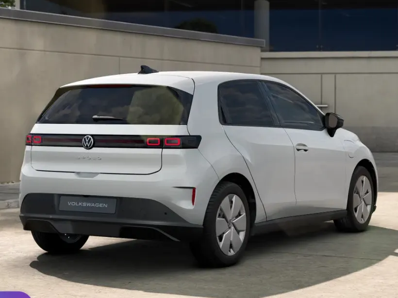 Volkswagen ID. Polo Life 37 kWh accu, 116 PK · Zijruiten achter en achterruit getint ·