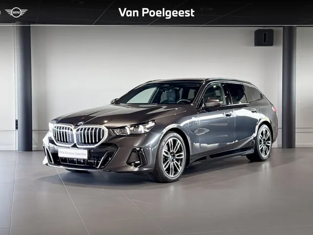 BMW 5 Serie Touring