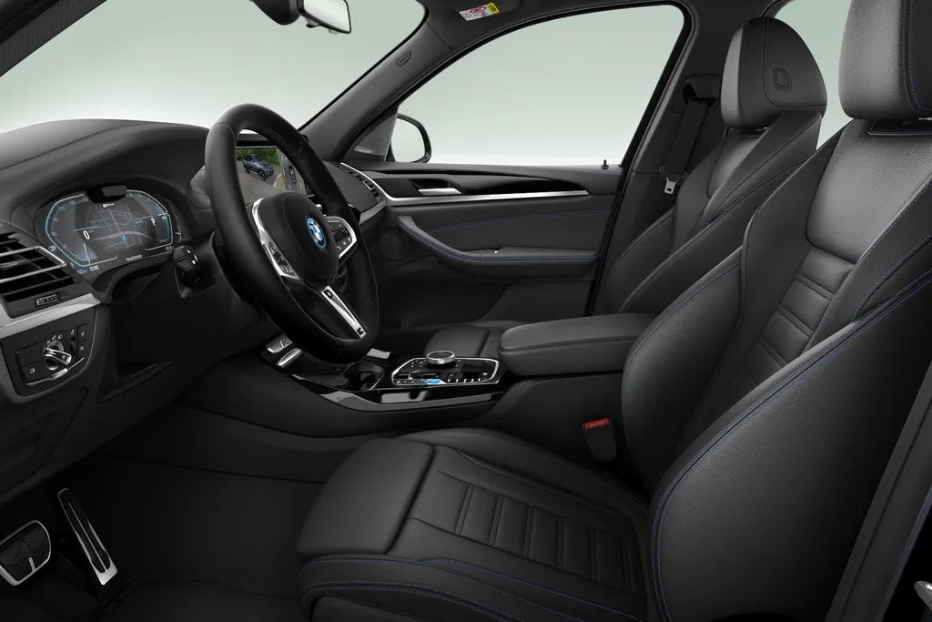 BMW iX3 High Executive Edition 80 kWh