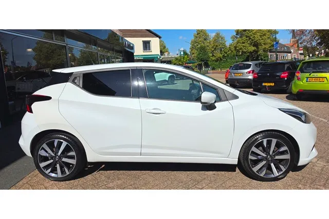 Nissan Micra 0.9 IG-T 90pk Tekna Navi - Camera 360° - Bose