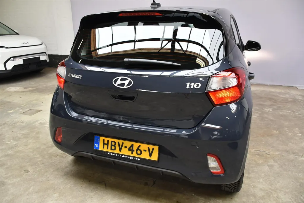 Hyundai i10 1.0i Automaat Comfort Smart | Navi | Camera
