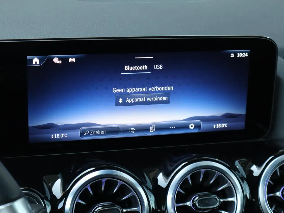 Mercedes-Benz B-Klasse 250 e Star Edition l Keyless l Achteruitrij camera l Stoelverwarming