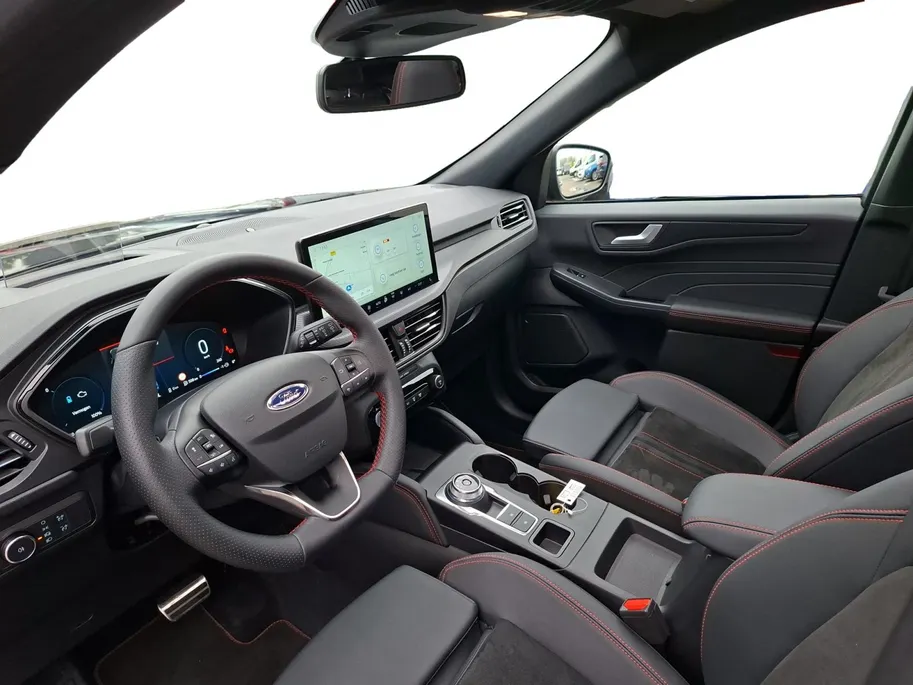 Ford Kuga 2.5 PHEV ST-Line X 243pk automaat | NL auto | Winterpack | Technology pack | Kantel / schuifdak | Trekhaak | 19inch lichtmetalen velgen